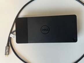 Dell dokovacia stanica WD19 s USB-C - 3