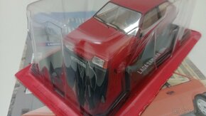 Hachette 1:24, Tatra, Aro, Lada - 3