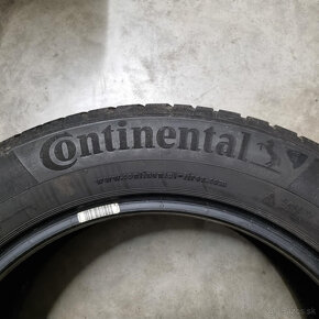 Zimné pneumatiky 225/55 R17 CONTINENTAL DOT3117 - 3