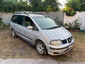 Predam Seat Alhambra - 3