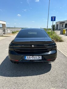 Peugeot 508 GT 2.0 BlueHDi EAT8 - 3