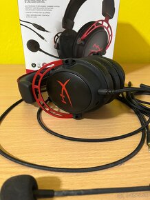 HyperX Cloud Alpha Red - 3