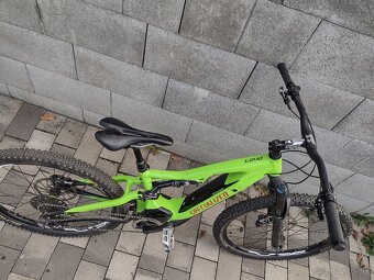 Predám celoodpružený ebike Specialized - 3