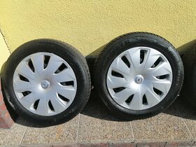 5x105 R16 opel sada - 3