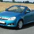 TIGRA TWIN TOP 1.8 benzin cabrio - 3