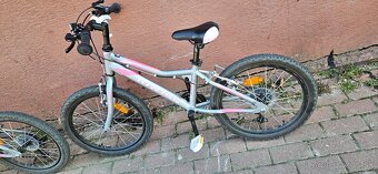 Bicykel Lea kross 20ka - 3