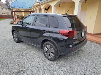 Vitara, 4x4 1,4 benzín , 95 kw, Pemium, Hybrid - 3