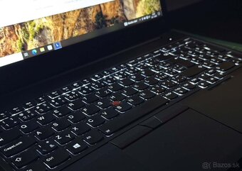 Lenovo Thinkpad E590 – S podsvietenou klávesnicou - 3