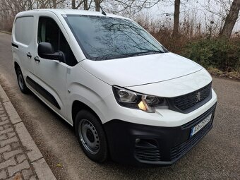 Peugeot Partner L1 BlueHDI, 2020, 112600 KM,(3-miest) - 3