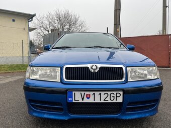 Škoda Octavia 1.9TDI 81kw - 3