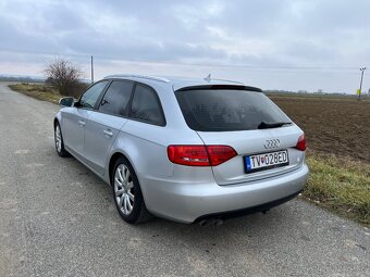 Audi A4 B8 - 3