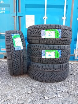 245/45R18 100T XL Zimné pneu Haida - 3