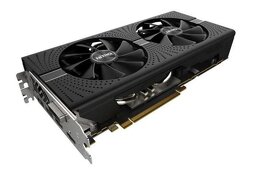 Sapphire Radeon NITRO+ RX 570, 8GB GDDR5 - 3