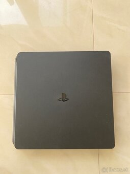 Playstation 4 slim 500gb + hry - 3