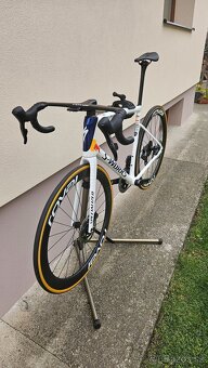 Najľahší tarmac sl8 6,45kg - 3