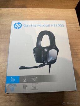 HP Gaming Headset H220GS - 3