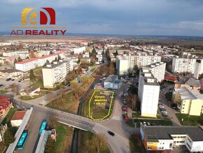 AD REALITY - Pozemok v centrálnej zóne mesta Sečovce - 3