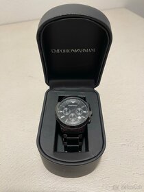 Predám Emporio Armani hodinky - 3