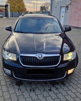 Škoda Superb combi 1,6TDI 77Kw - 3