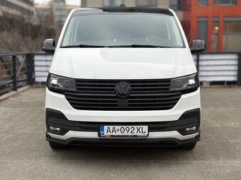 Volkswagen transporter 6.1 2021 odpočet Dph - 3