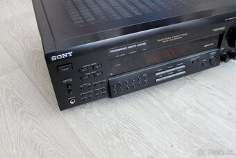 Sony STR-DE415  AM/FM stereo receiver (1997) - 3