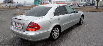 Mercedes Benz E220CDi - 3