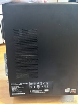 Lenovo Herný PC GTX1650 SUPER - 3