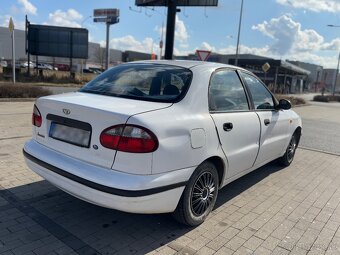 DAEWOO LANOS 1.5 benzin - 3