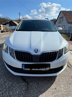 Skoda Octavia Combi 2019 1.6Tdi DSG7 - 3