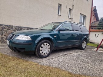 Volkswagen Passat B5.5 - 3