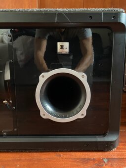 JBL Subwoofer (Basser) + Pioneer TS-W307D4 12” - 3