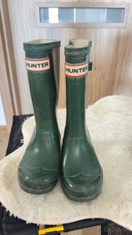 HUNTER BOOTS - 3