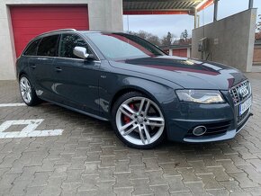 Audi S4 A4 Avant 3.0 TFSI (333PS) quattro - 3