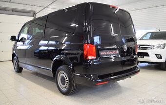 Volkswagen Transporter 2.0TDI COMFORT 5 MÍST DSG LONG - 3