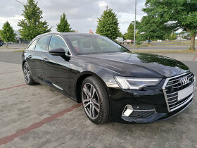 Audi A6 45 TDI Q Sport, Sline,R.V.: 2023 odp. DPH - 3