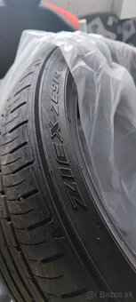 Letné Falken 225/40 R18 ZIEX ZE914B 92W - 3