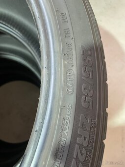 Kumho Ecsta PS71 285/35 R22 - 3