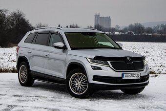 Škoda Kodiaq 2.0 TDI SCR 190k Sportline DSG 4x4 - 3