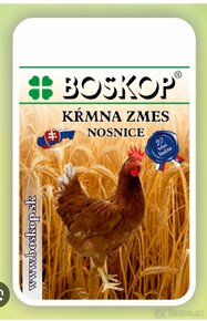 Boskop, Granule, Krmivá - 3