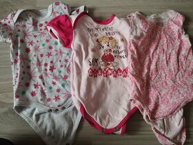 Balík oblečenia pre bábätko 80 (1) - 3