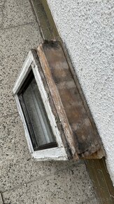 Futrované okno malé - 3