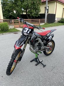 Predám hondu CRF250R 2017 - 3