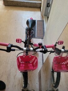Detský bicykel B-Twin spy hero girl 500 - 3