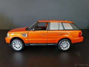 1:18 Range Rover Sport - 3