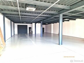 CREDA | prenájom komerčného objektu 720 m2, Nitra - 3