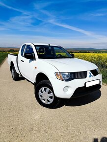 Mitsubishi L200 2.5 D-ID 4x4 NOVA STK + EK - 3