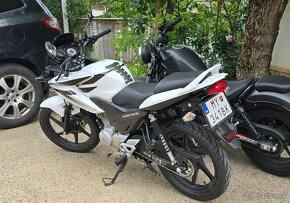 Honda CBF 125M iba so 7700km - 3