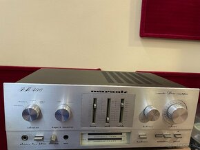 Marantz PM 400 - 3