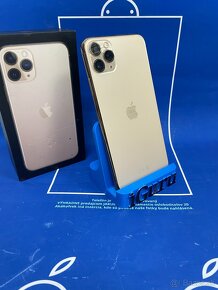 Apple iPhone 11 PRO MAX 64GB Silver-Batéria 100% - 3