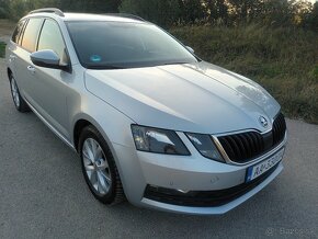 Predám Škoda Octavia combi III - 3